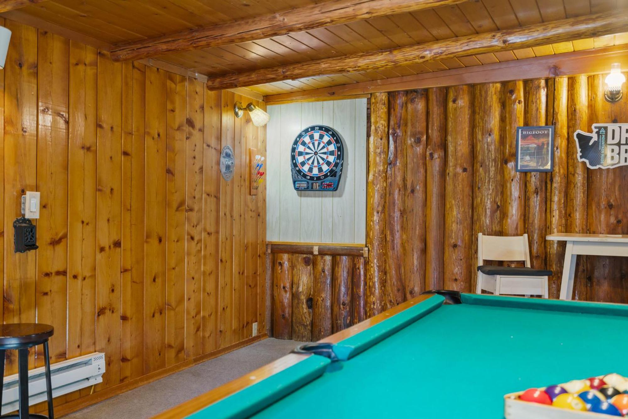 White Pass Log Cabin Luxury Retreat Rimrock Buitenkant foto