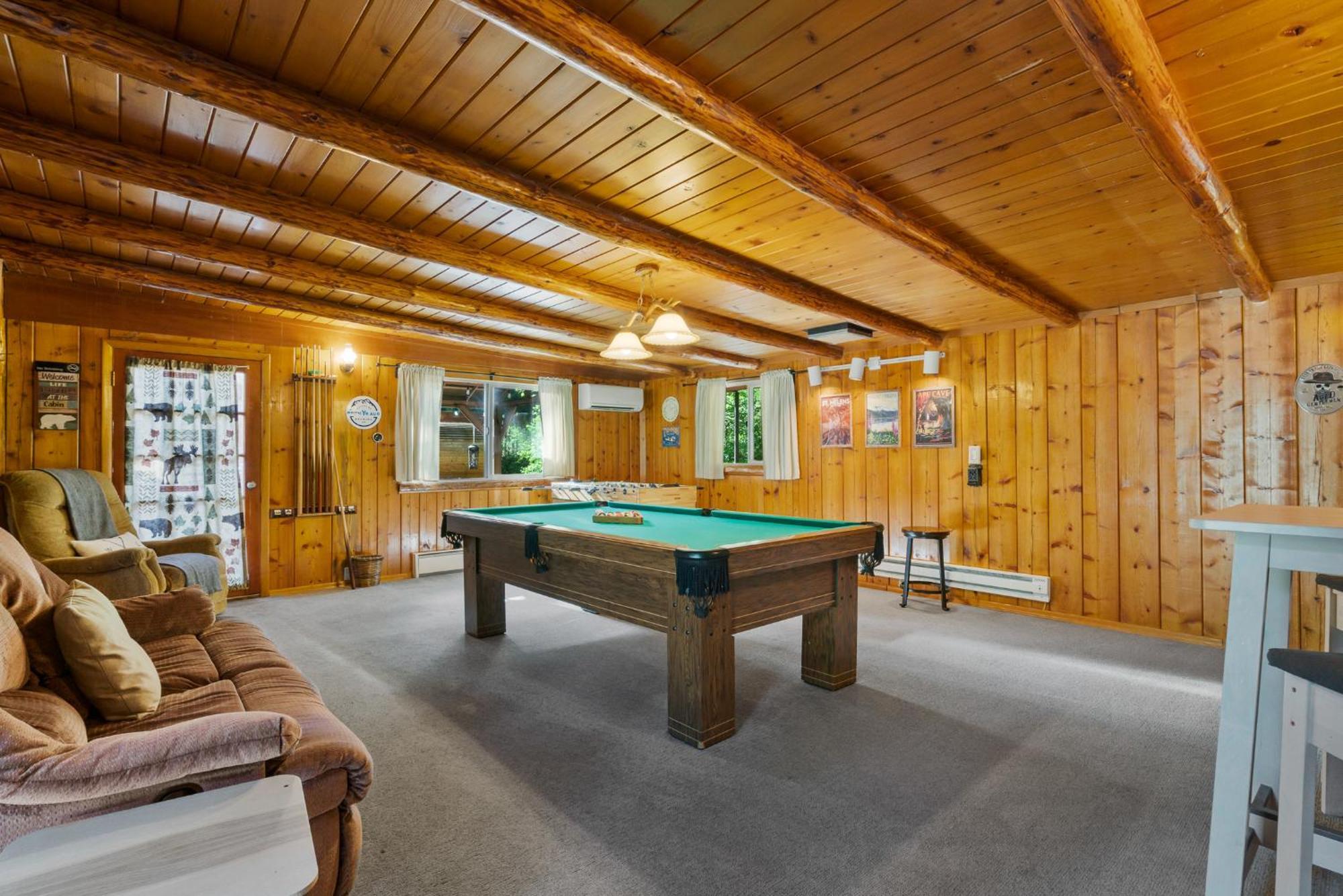 White Pass Log Cabin Luxury Retreat Rimrock Buitenkant foto