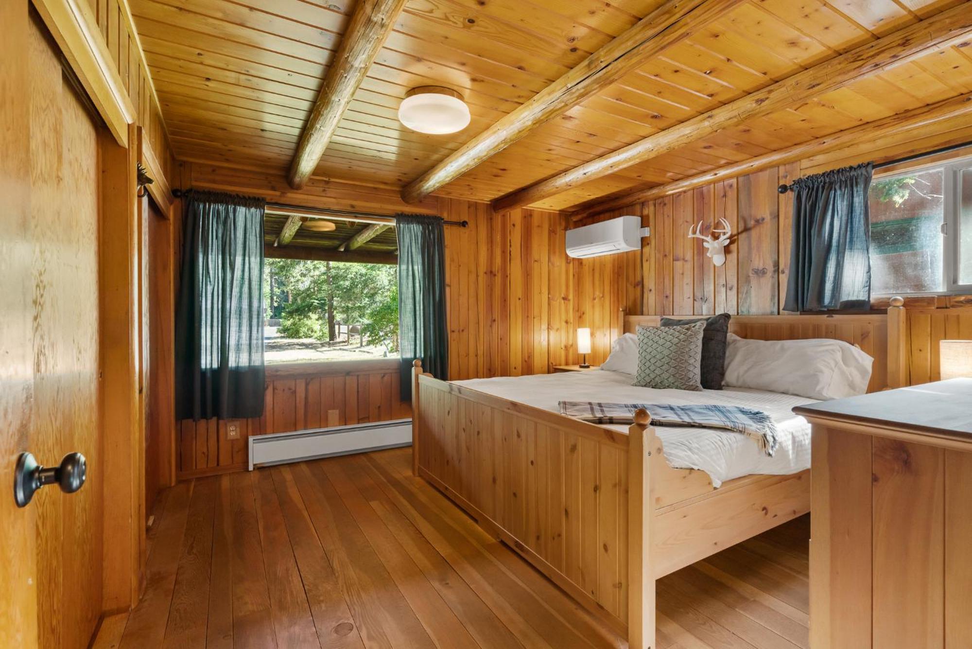 White Pass Log Cabin Luxury Retreat Rimrock Buitenkant foto